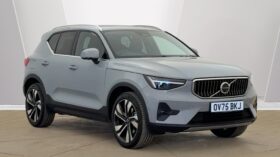 Used Volvo XC40 Ultra, B4 Mild hybrid, Petrol, Bright