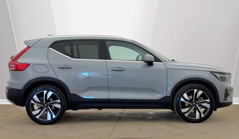 Used Volvo XC40 Ultra, B4 Mild hybrid, Petrol, Bright full