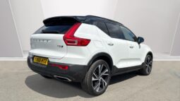 Used Volvo XC40 T5 AWD R-Design Automatic full