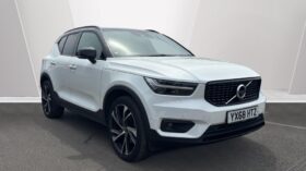 Used Volvo XC40 T5 AWD R-Design Automatic