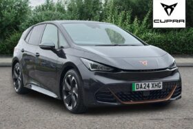 Used Cupra Born 150kW V2 58kWh 5dr Auto