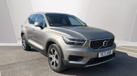 Used Volvo XC40 Inscription, B4 Mild Hybrid