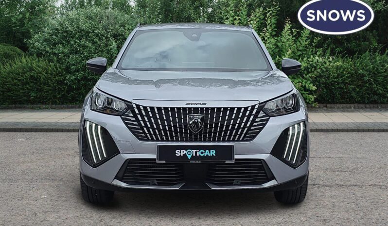 Used Peugeot 2008 1.2 PureTech Allure Euro 6 (s/s) 5dr full