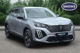 Used Peugeot 2008 1.2 PureTech Allure Euro 6 (s/s) 5dr