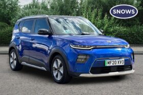 Used Kia Soul 150kW Electric Motor FIRST EDITION
