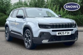 Used Jeep Avenger 1.2 Summit Euro 6 (s/s) 5dr