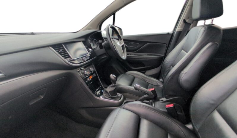 Used Vauxhall Mokka X 1.4i Turbo ecoTEC Elite Nav Euro 6 (s/s) 5dr full