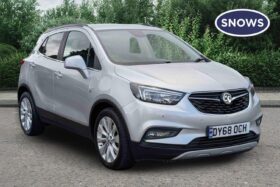 Used Vauxhall Mokka X 1.4i Turbo ecoTEC Elite Nav Euro 6 (s/s) 5dr