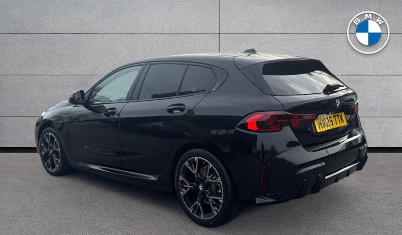 Used BMW 1 Series 1.5 120i MHT M Sport DCT Euro 6 (s/s) 5dr full