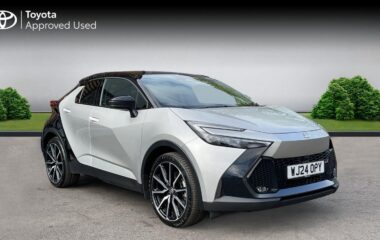Used Toyota CHR 2.0 VVT 13.6kWh GR SPORT CVT Euro 6 (s/s) 5dr