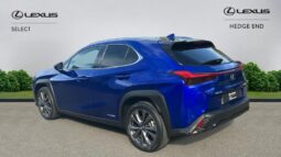 Used Lexus UX 2.0 250h F Sport (Premium Plus) SUV 5dr Petrol Hybrid E-CVT Euro 6 (s/s) (184 ps) full