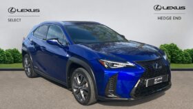 Used Lexus UX 2.0 250h F Sport (Premium Plus) SUV 5dr Petrol Hybrid E-CVT Euro 6 (s/s) (184 ps)