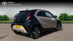 Used Toyota Aygo X 1.0 VVT-i Exclusive x-shift Euro 6 (s/s) 5dr full