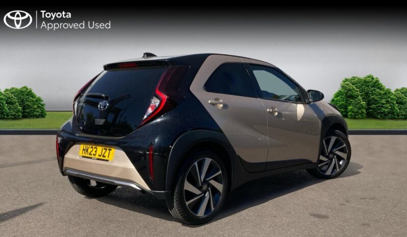 Used Toyota Aygo X 1.0 VVT-i Exclusive x-shift Euro 6 (s/s) 5dr full