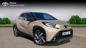 Used Toyota Aygo X 1.0 VVT-i Exclusive x-shift Euro 6 (s/s) 5dr