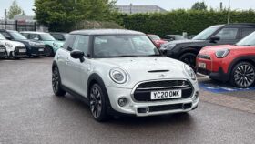 Used MINI HATCHBACK 3-Door Hatch Cooper S Exclusive