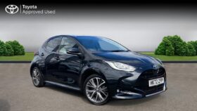 Used Toyota Yaris 1.5 VVT-h Excel E-CVT Euro 6 (s/s) 5dr