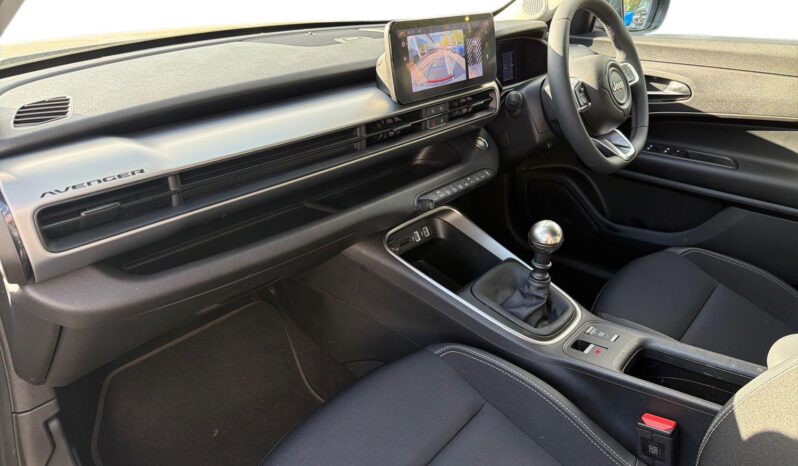 Used Jeep Avenger 1.2 Summit Euro 6 (s/s) 5dr full