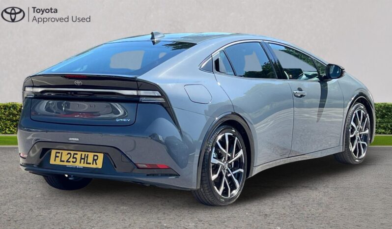 Used Toyota Prius 2.0 13.6kWh Excel CVT Euro 6 (s/s) 5dr full
