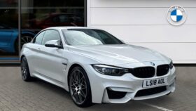 Used BMW M4 3.0 BiTurbo Competition DCT Euro 6 (s/s) 2dr