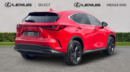 Used Lexus NX 2.5 450h+ 18.1kWh Premium Plus SUV 5dr Petrol Plug-in Hybrid E-CVT 4WD Euro 6 (s/s) (306 ps) full
