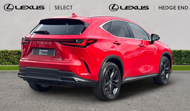 Used Lexus NX 2.5 450h+ 18.1kWh Premium Plus SUV 5dr Petrol Plug-in Hybrid E-CVT 4WD Euro 6 (s/s) (306 ps) full