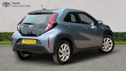 Used Toyota Aygo X 1.0 VVT-i Pure Hatchback 5dr Petrol Manual Euro 6 (s/s) (72 ps) full