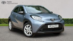 Used Toyota Aygo X 1.0 VVT-i Pure Hatchback 5dr Petrol Manual Euro 6 (s/s) (72 ps)