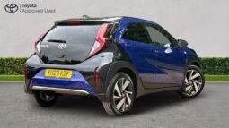 Used Toyota Aygo X 1.0 VVT-i Exclusive Hatchback 5dr Petrol Manual Euro 6 (s/s) (72 ps) full