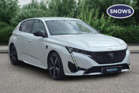 Used Peugeot 308 1.2 PureTech GT EAT Euro 6 (s/s) 5dr