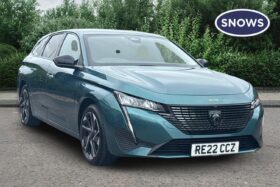 Used Peugeot 308 1.2 PureTech Allure Premium EAT Euro 6 (s/s) 5dr