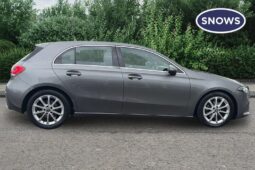Used Mercedes-Benz A Class 1.5 A180d Sport 7G-DCT Euro 6 (s/s) 5dr full