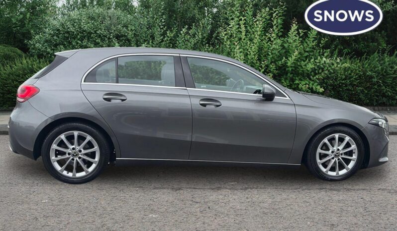 Used Mercedes-Benz A Class 1.5 A180d Sport 7G-DCT Euro 6 (s/s) 5dr full