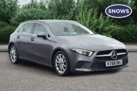 Used Mercedes-Benz A Class 1.5 A180d Sport 7G-DCT Euro 6 (s/s) 5dr
