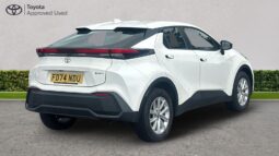 Used Toyota C-HR 1.8 VVT-h Icon CVT Euro 6 (s/s) 5dr full