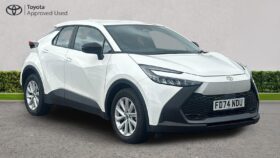 Used Toyota C-HR 1.8 VVT-h Icon CVT Euro 6 (s/s) 5dr