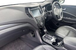 Used Hyundai Santa Fe 2.2 CRDi Blue Drive Wiggins Edition Auto 4WD Euro 6 (s/s) 5dr (7 Seat) full