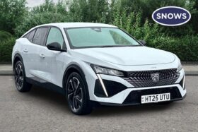 Used Peugeot 408 1.2 Allure Fastback e-DSC6 Euro 6 (s/s) 5dr