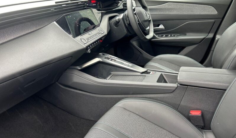 Used Peugeot 408 1.2 Allure Fastback e-DSC6 Euro 6 (s/s) 5dr full