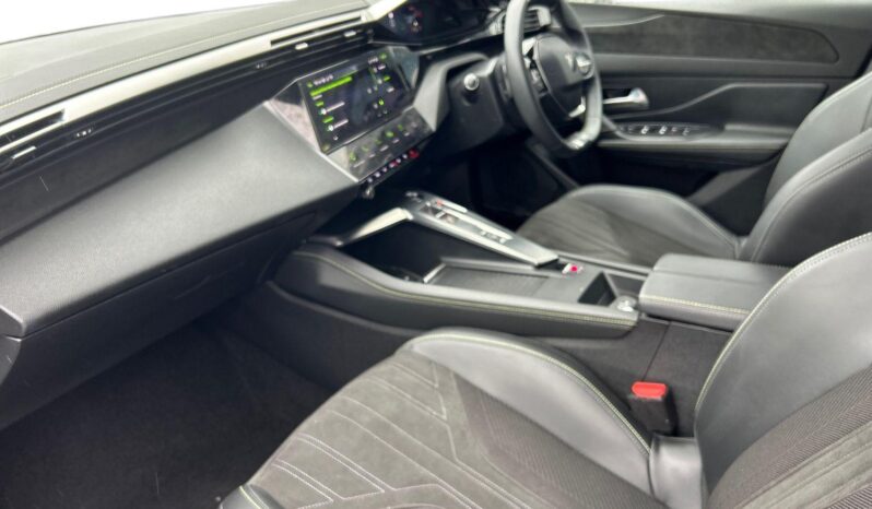 Used Peugeot 408 1.2 PureTech GT Fastback EAT Euro 6 (s/s) 5dr full