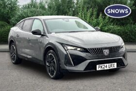 Used Peugeot 408 1.2 PureTech GT Fastback EAT Euro 6 (s/s) 5dr