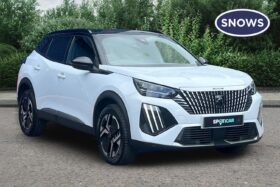 Used Peugeot 2008 1.2 GT e-DSC6 Euro 6 (s/s) 5dr