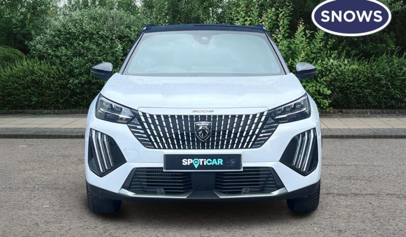 Used Peugeot 2008 1.2 GT e-DSC6 Euro 6 (s/s) 5dr full