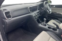 Used Kia Sportage 1.6 CRDi MHEV GT-Line Euro 6 (s/s) 5dr full