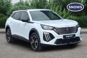 Used Peugeot 2008 1.2 PureTech Allure Euro 6 (s/s) 5dr