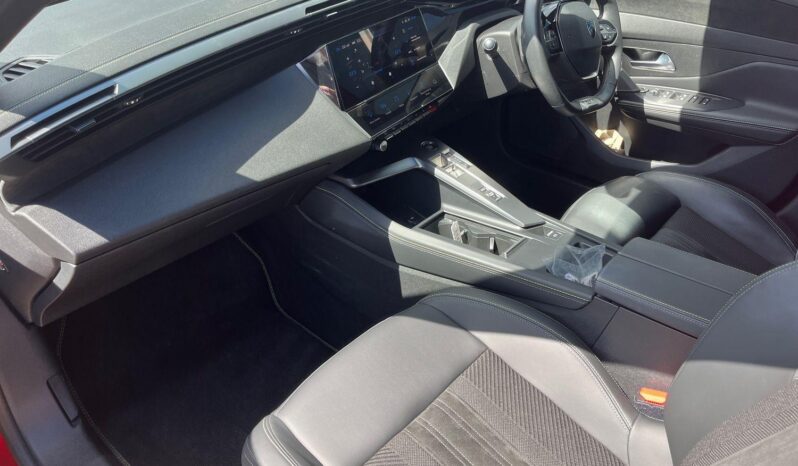 Used Peugeot 308 1.6 12.4kWh GT Premium e-EAT Euro 6 (s/s) 5dr full