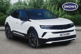 Used Vauxhall Mokka 1.2 Turbo Ultimate Euro 6 (s/s) 5dr