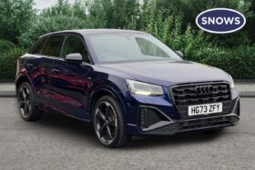 Used Audi Q2 1.5 TFSI CoD 35 Black Edition S Tronic Euro 6 (s/s) 5dr