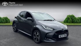 Used Toyota Yaris 1.5 VVT-h Design E-CVT Euro 6 (s/s) 5dr