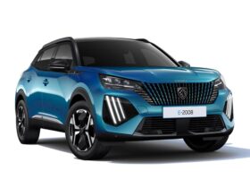 Used Peugeot e-2008 54kWh GT Auto 5dr (7kW Charger)